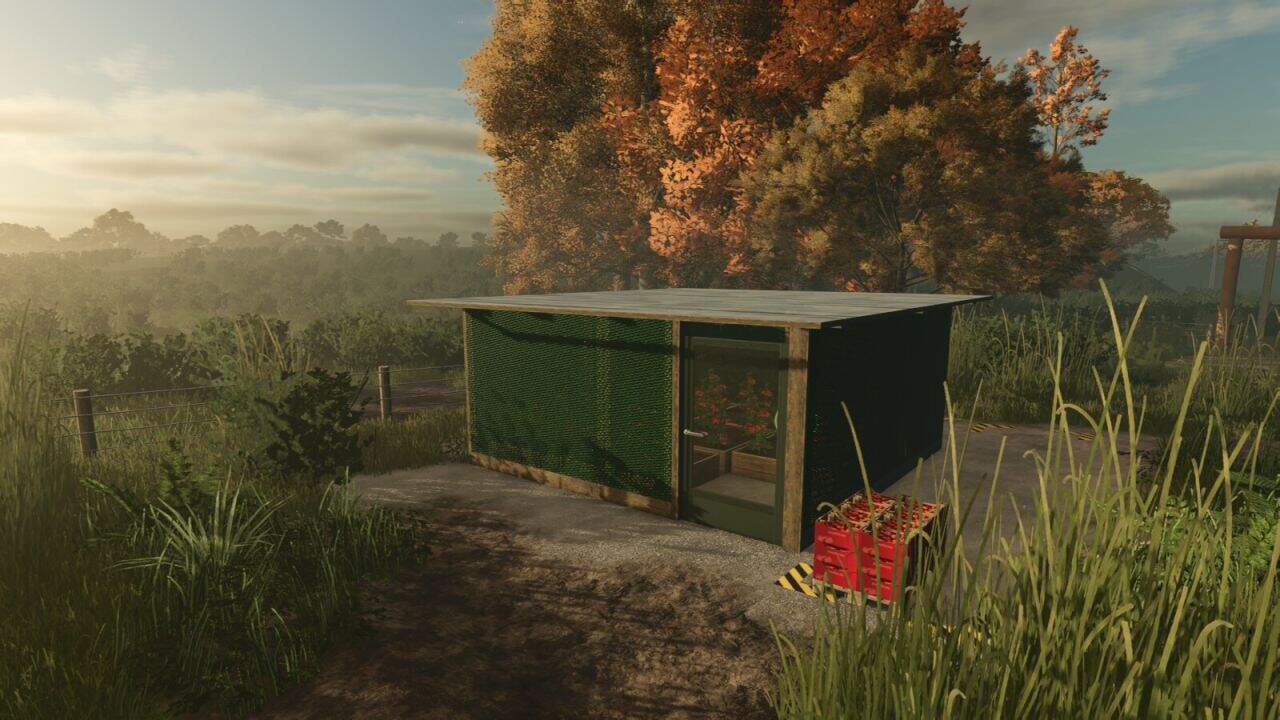 Small Greenhouse BR v1.0