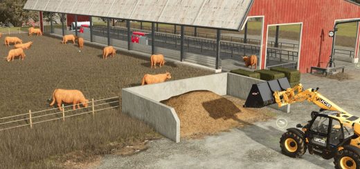 Small Manure Heap Pack v1.0