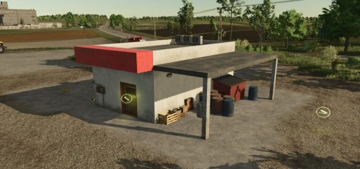 Soybean Oil Factory v1.0