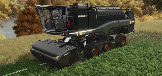 Special Harvesters Pack v1.0