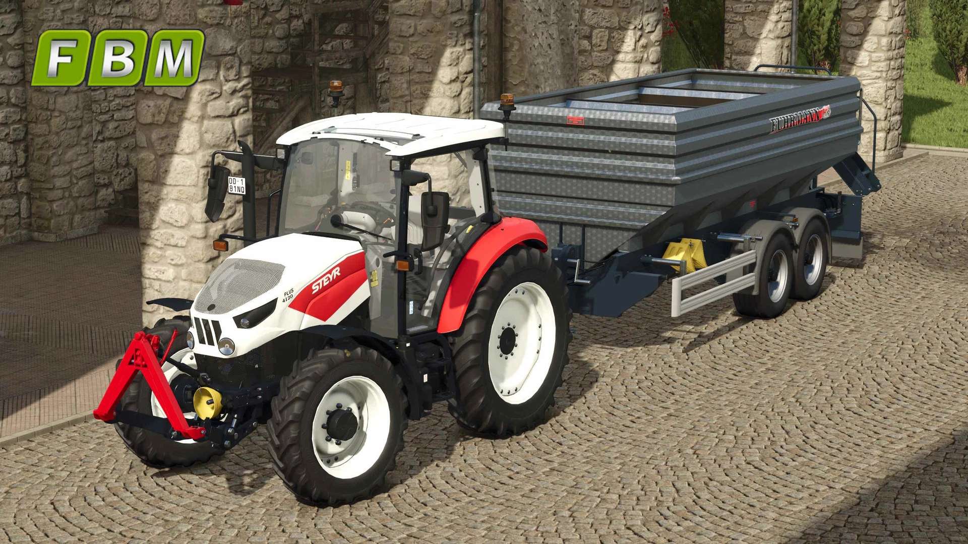 Steyr Plus Series v1.0