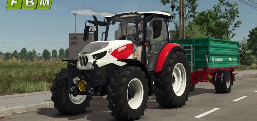 Steyr Plus Series v1.0