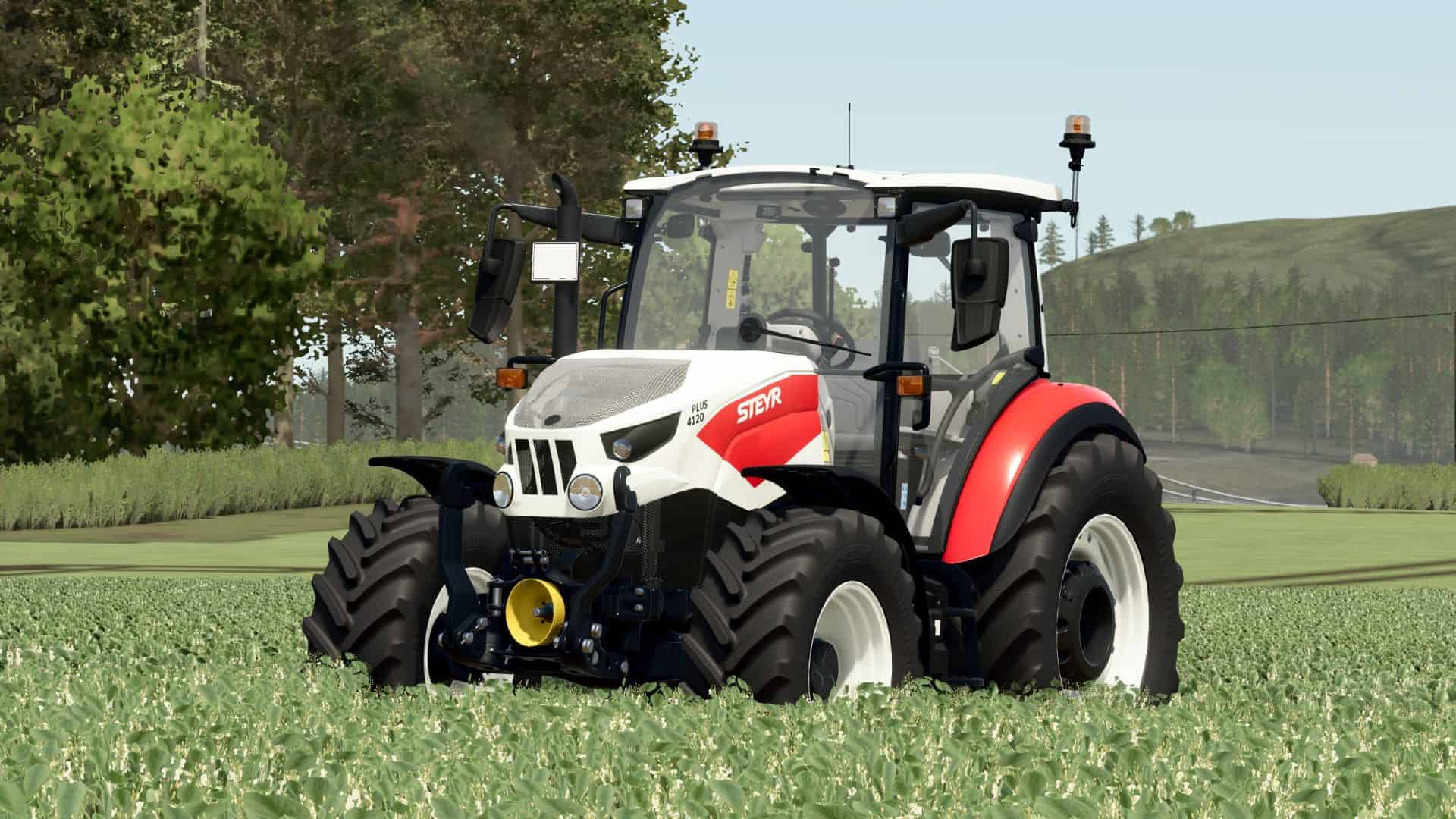 Steyr Plus Series v1.0