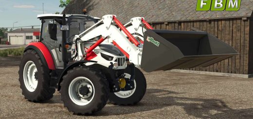 Steyr Plus Series v1.0.0.1