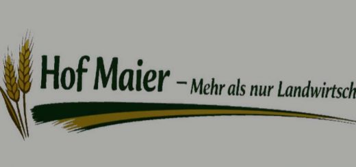 Sticker template Hof Maier Quer v1.0