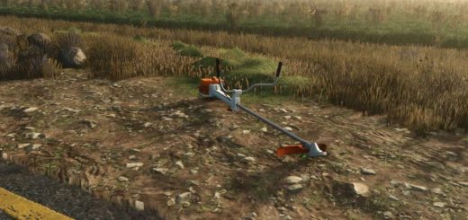 Stihl FS 221 v1.0