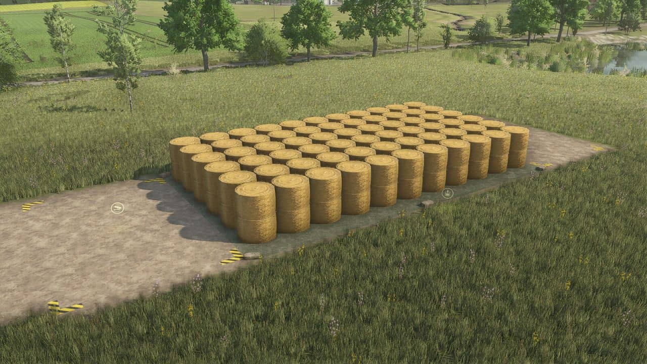 Straw Tarpaulin v1.0