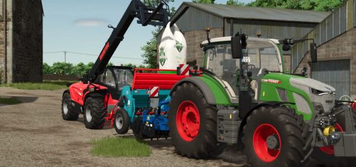 Sulky Master D9 Edit v1.0