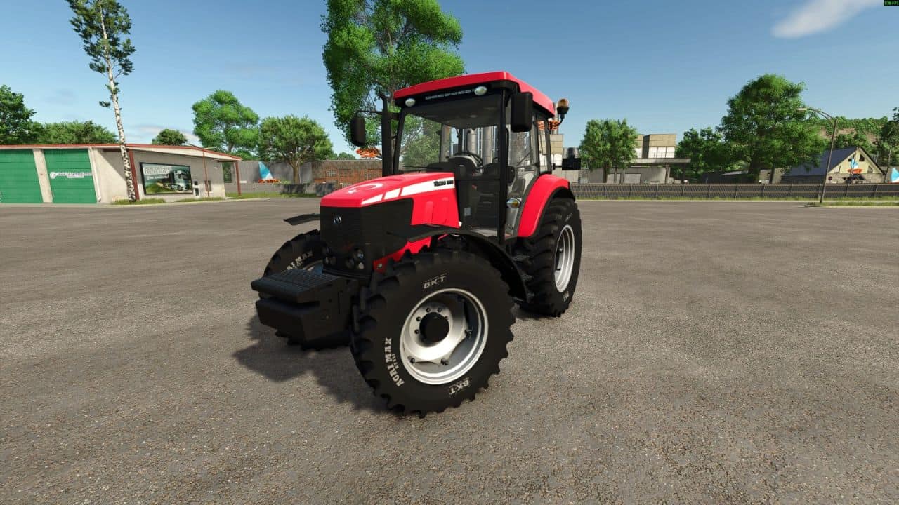 Tümosan 9115 V1.0