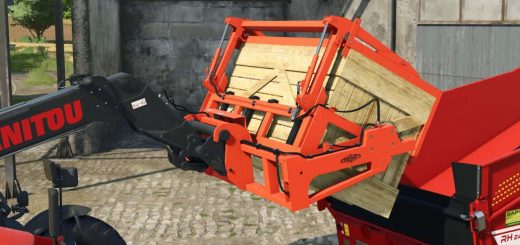 TC Pack Orenge + Potato Palox v1.0