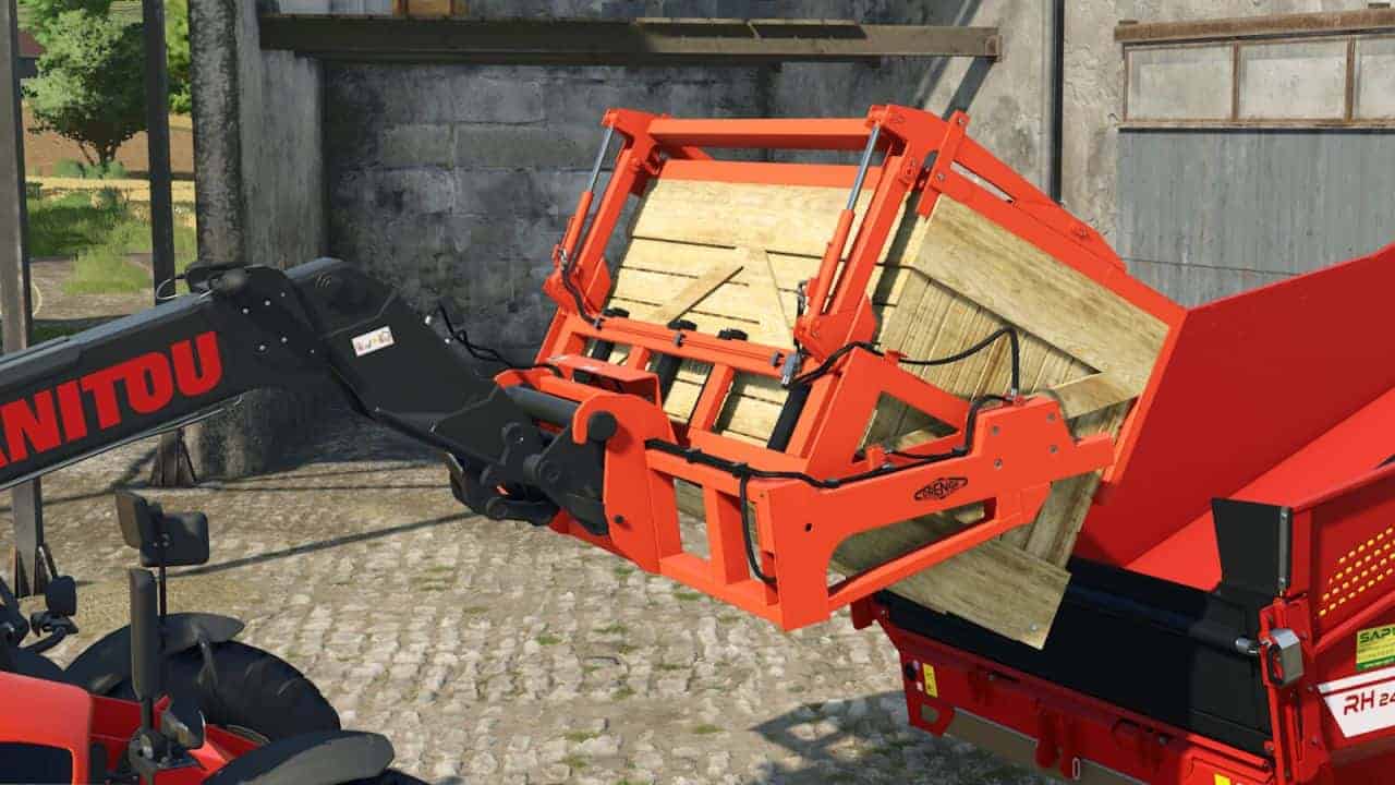 TC Pack Orenge + Potato Palox v1.0