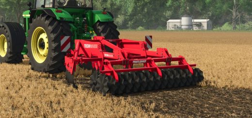 TECHMAGRI PROFILBOOST v1.0