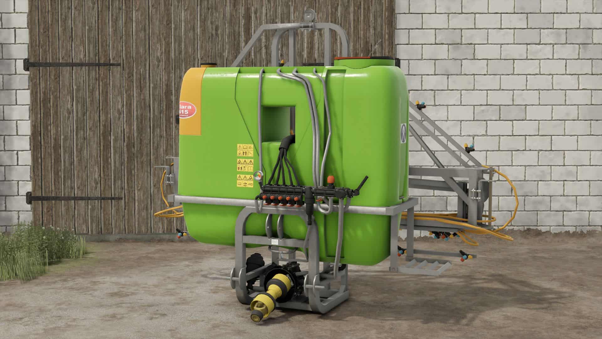 TOLMET KLARA 1015 v1.0