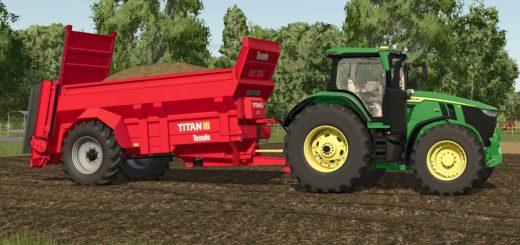 Teagle Titan 17 v1.0.0.1