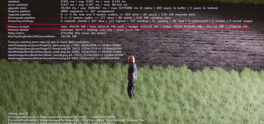 Texture Streaming Budget Optimizer v1.0