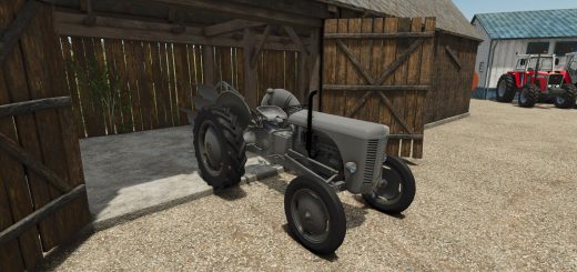 The Ferguson Pack v1.0