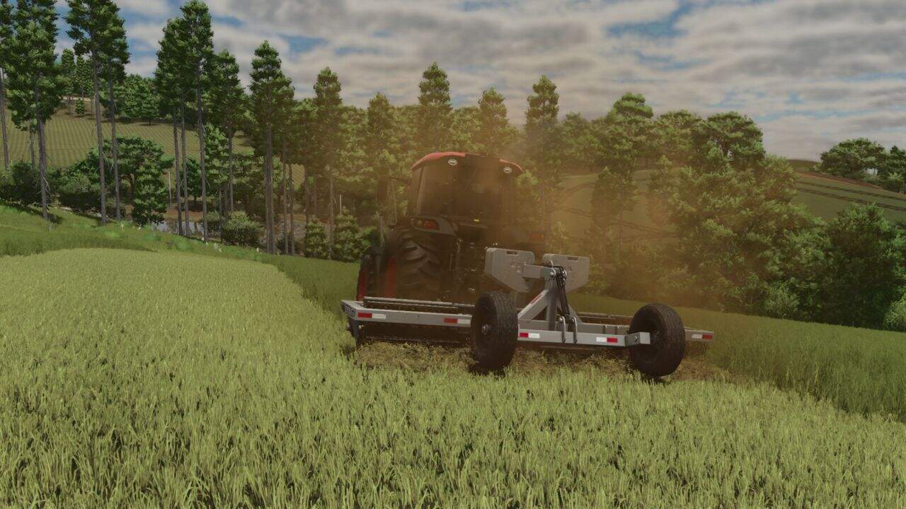 Triângulo Ventania 4000 Knife Roller v1.0 thumbnail 3