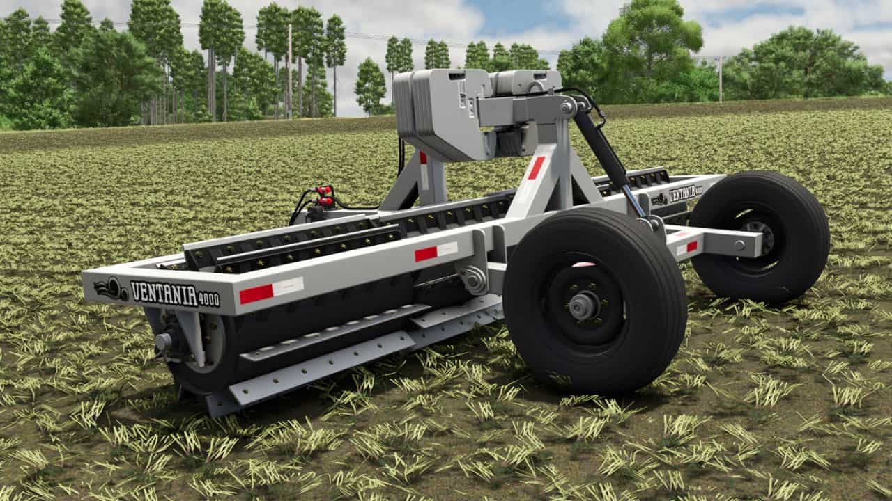 Triângulo Ventania 4000 Knife Roller v1.0 thumbnail 4