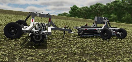 Triângulo Ventania 4000 Knife Roller v1.0