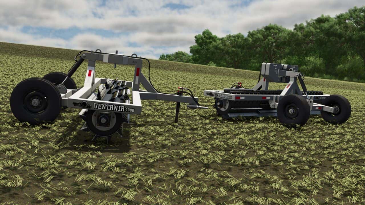 Triângulo Ventania 4000 Knife Roller v1.0