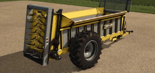 Tubeline Nitro 750 v1.0