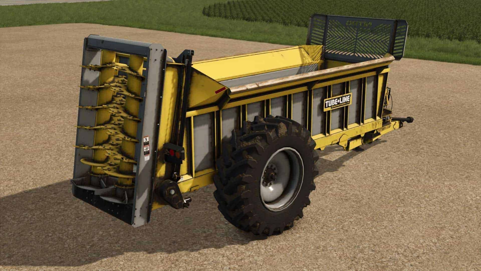 Tubeline Nitro 750 v1.0