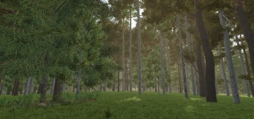 Unlimited Tree Placement v1.0
