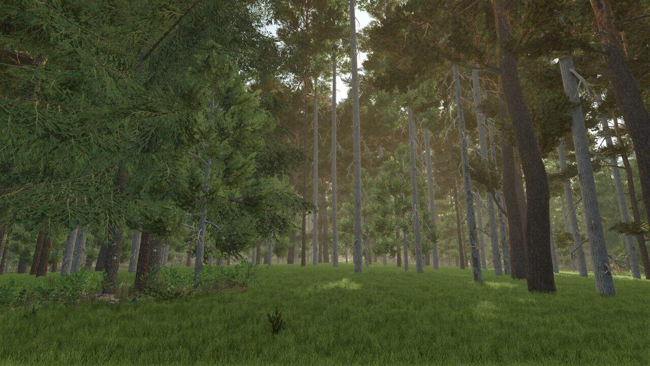 Unlimited Tree Placement v1.0