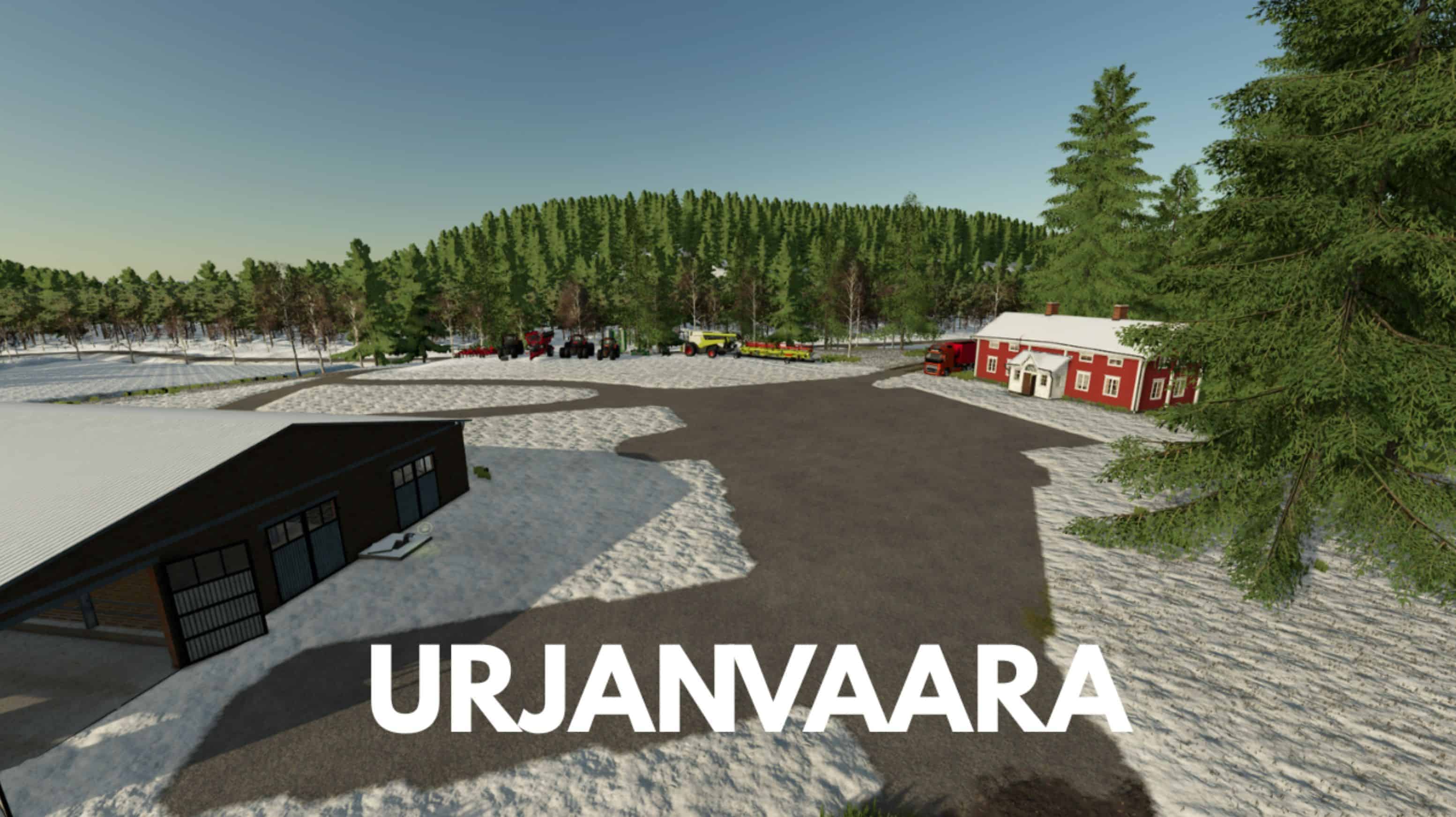 Urjanvaara V1.0