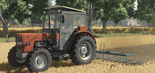 Ursus C355-C360 Pack v2.0.1.1