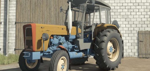 Ursus C355-C360 Pack v2.0.1.1