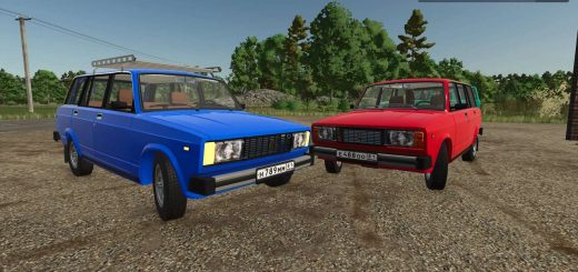 VAZ 2104 v1.0.0.2