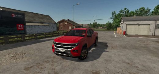 VW AMAROK 2024 v1.0