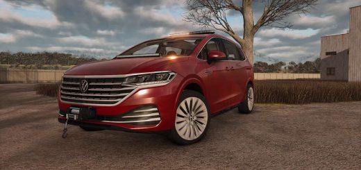 VW Viloran 330 380TSI v1.0
