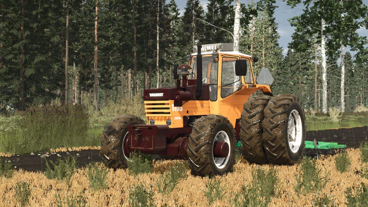 Valmet 1102-1103 v1.0.0.2