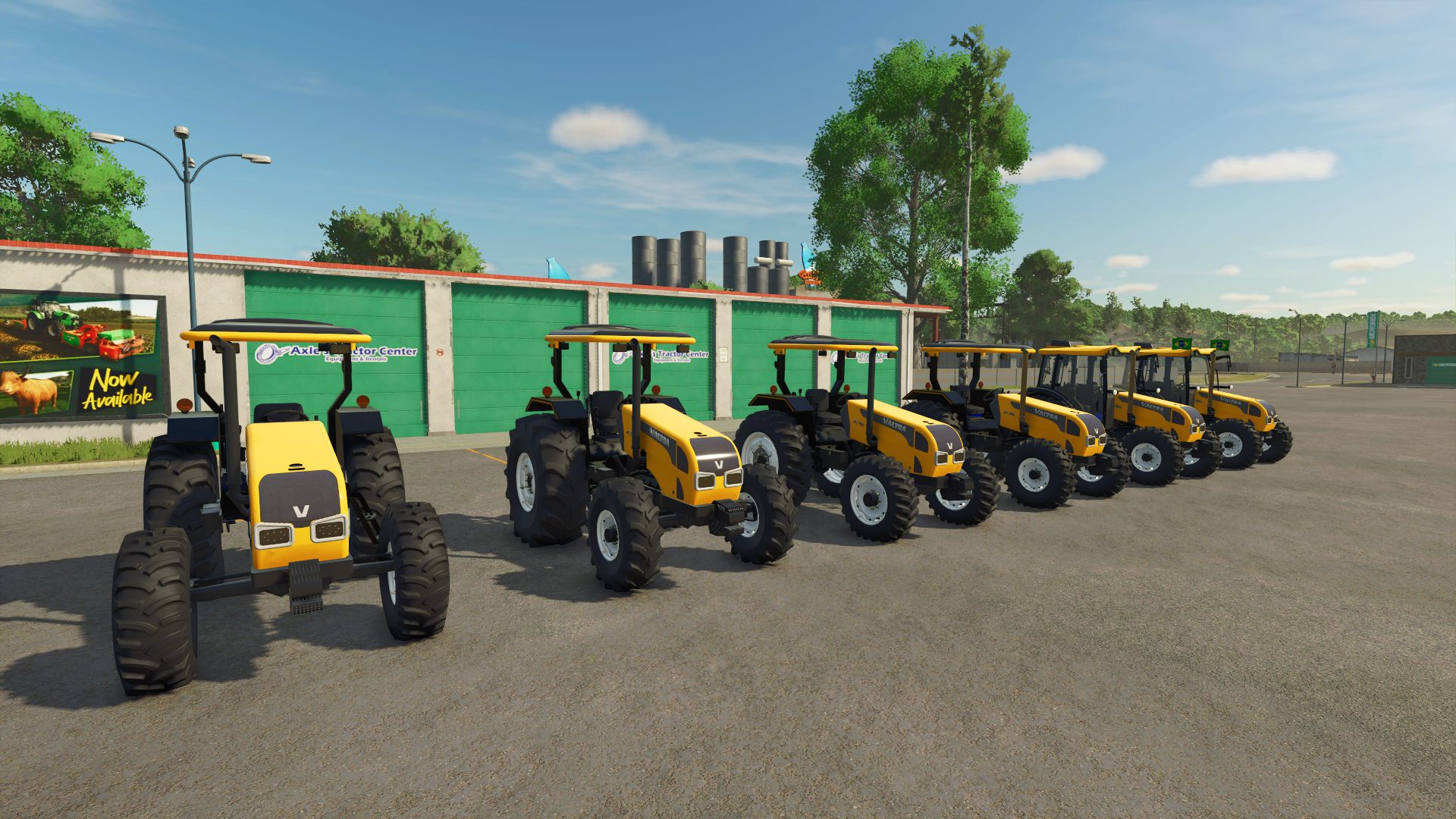 Valtra A850 v1.0