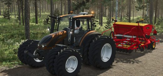 Valtra G Series Edit v1.0