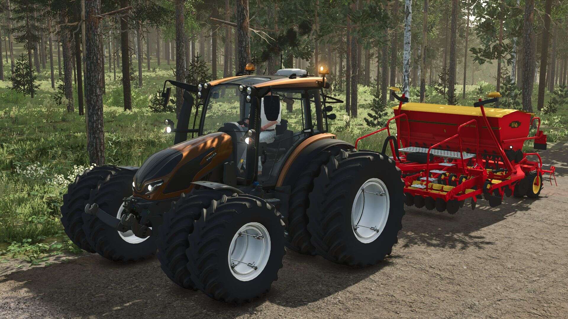 Valtra G Series Edit v1.0