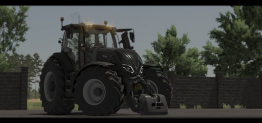 Valtra T5 Edit V1.0