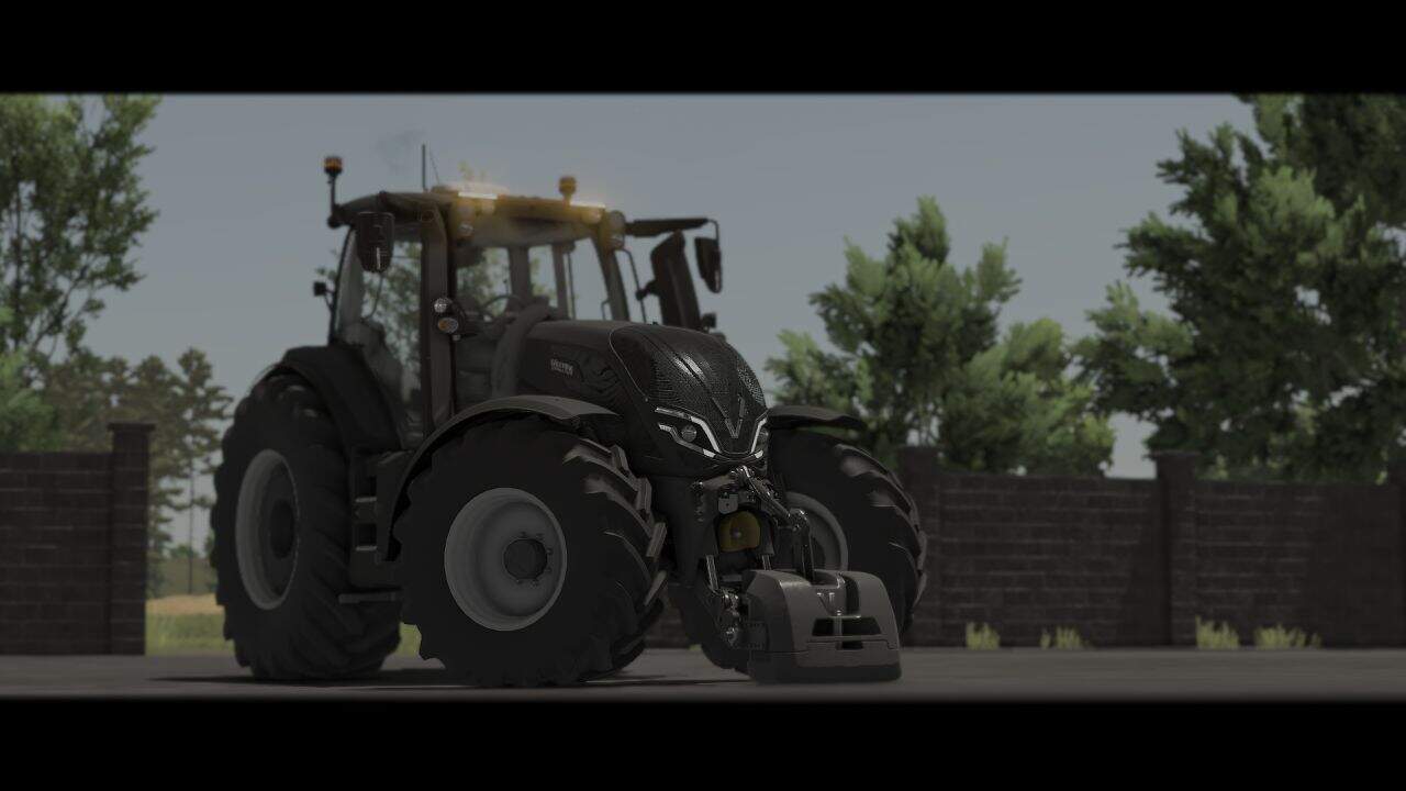 Valtra T5 Edit V1.0