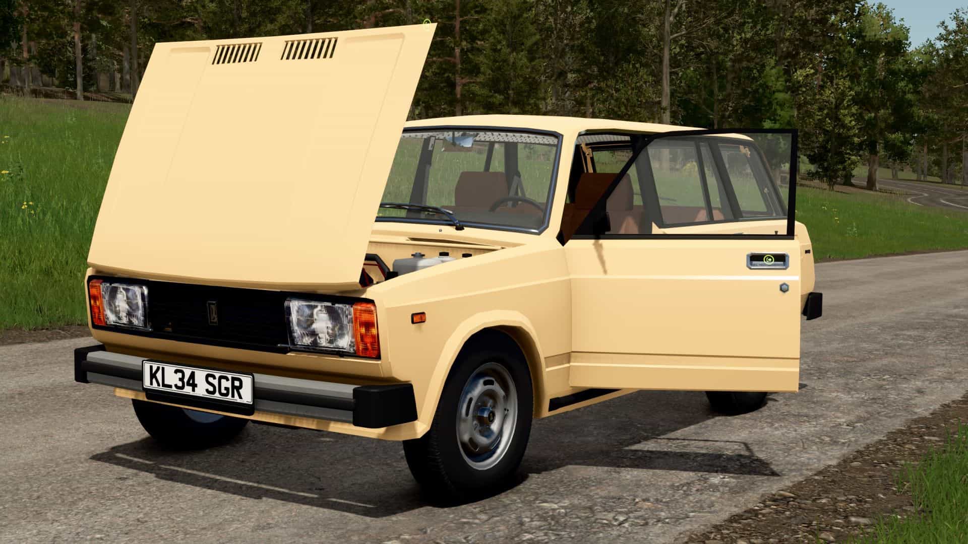 Vaz 2104 (Lada 1500) v1.0.0.2