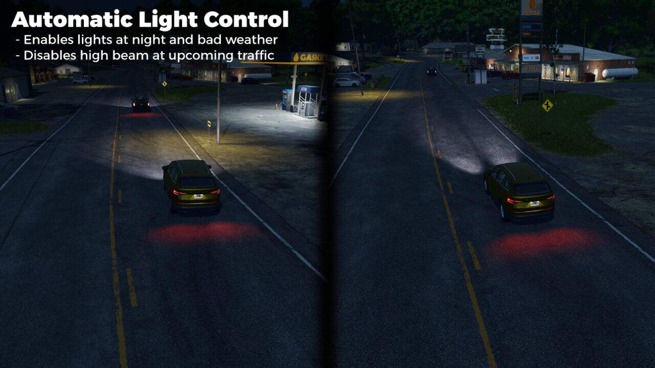 Vehicle Assistance System v1.0