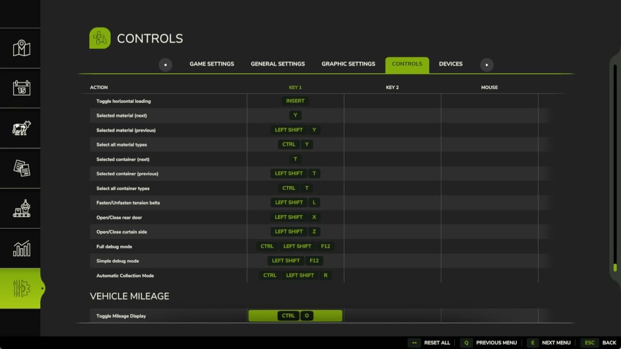 Vehicle Mileage v1.0.0.1