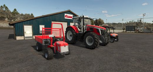 Vehicle Shop Storage v1.0.0.1