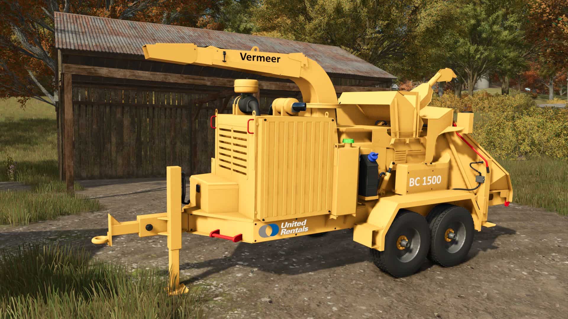 Vermeer BC1500 v1.0