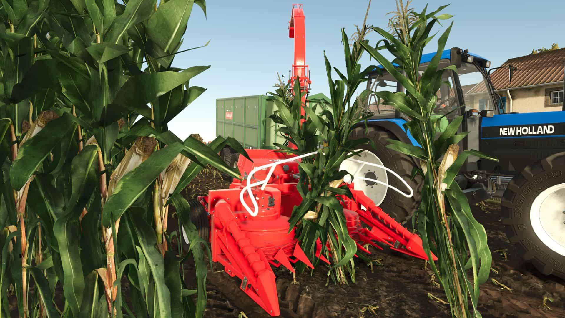 Vicon PZ MH 160 SU v1.0