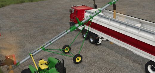 Vintage Auger Pack v1.0