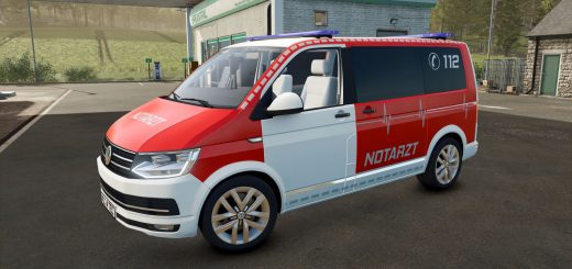 Volkswagen T6 2016 NEF v1.0