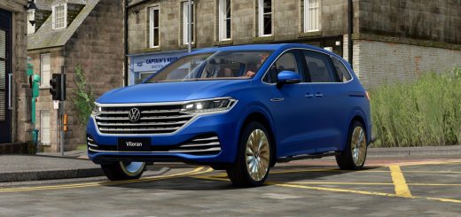 Volkswagen Viloran 330-380TSI BETA v1.0