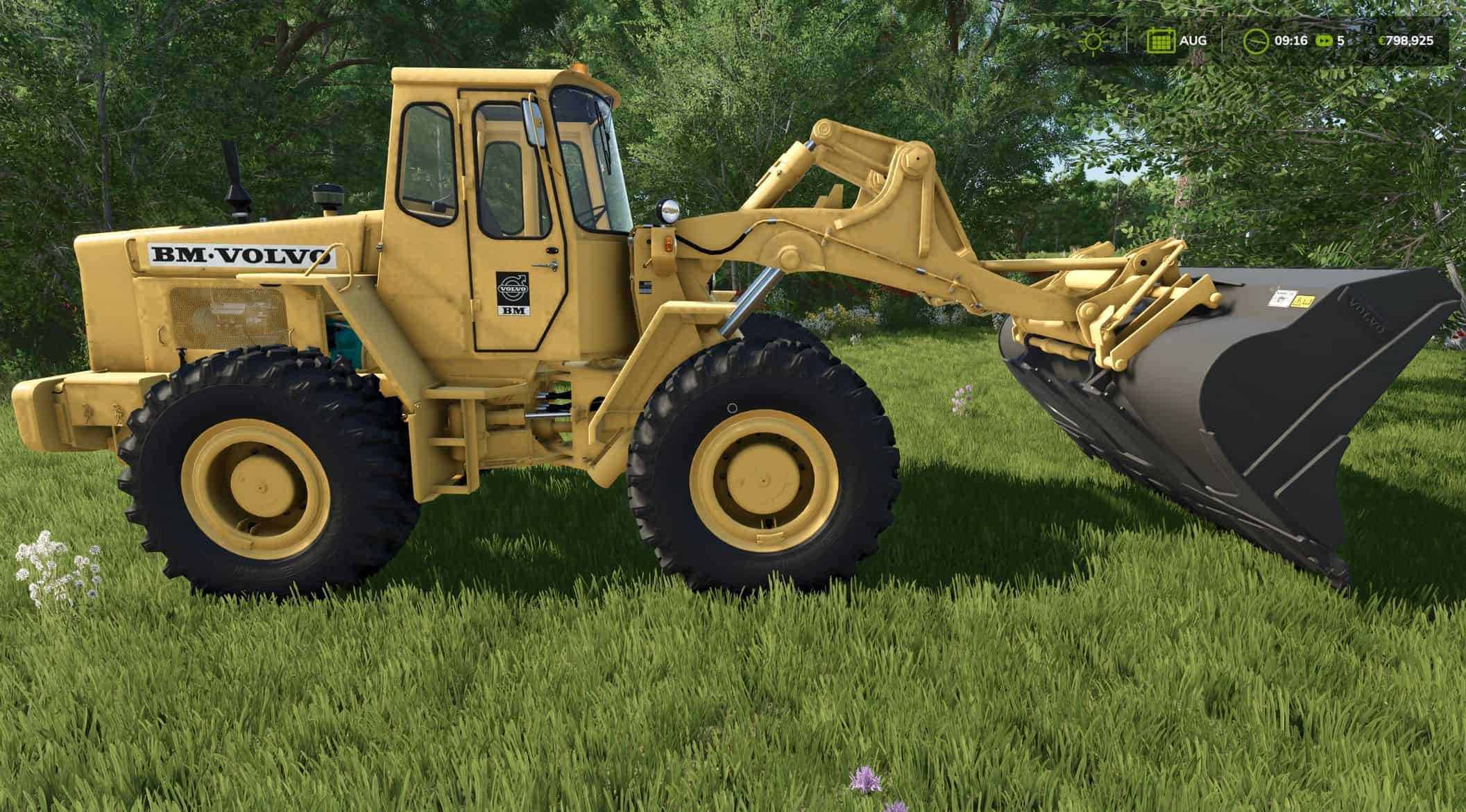 Volvo BM LM 846 V1.0.0.8